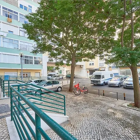 Tjguesthouse Lisboa