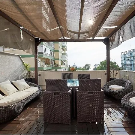 Tjguesthouse דירה ליסבון