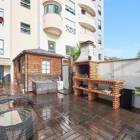 Tjguesthouse דירה ליסבון