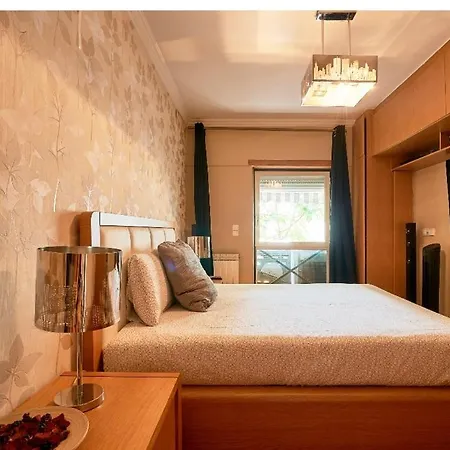 דירה Tjguesthouse ליסבון