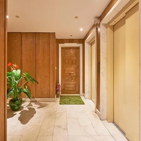 דירה Tjguesthouse ליסבון